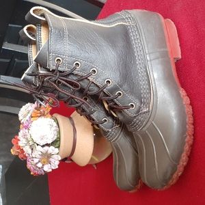 BEAN BOOTS BY L.L.BEAN